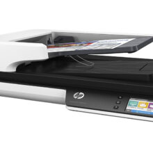 اسکنر اچ پی مدل 4500 fn1