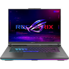 لپ تاپ 16 اینچی ایسوس مدل ROG Strix G16 G614JVR-ES94-i9 14900HX-16GB DDR5-1TB SSD-RTX4060-QHD-W