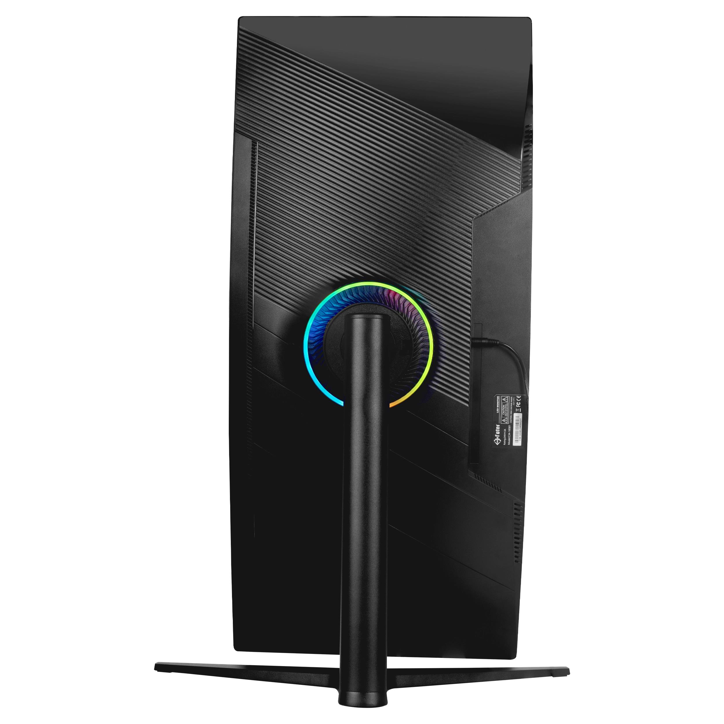 مانیتور خمیده گیمینگ 34 اینچ فاطر مدل C34-165B1 34 inch Curve