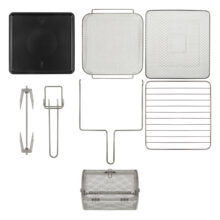 سرخ‌کن 12 لیتر سوپر کاسا مدل CA-105