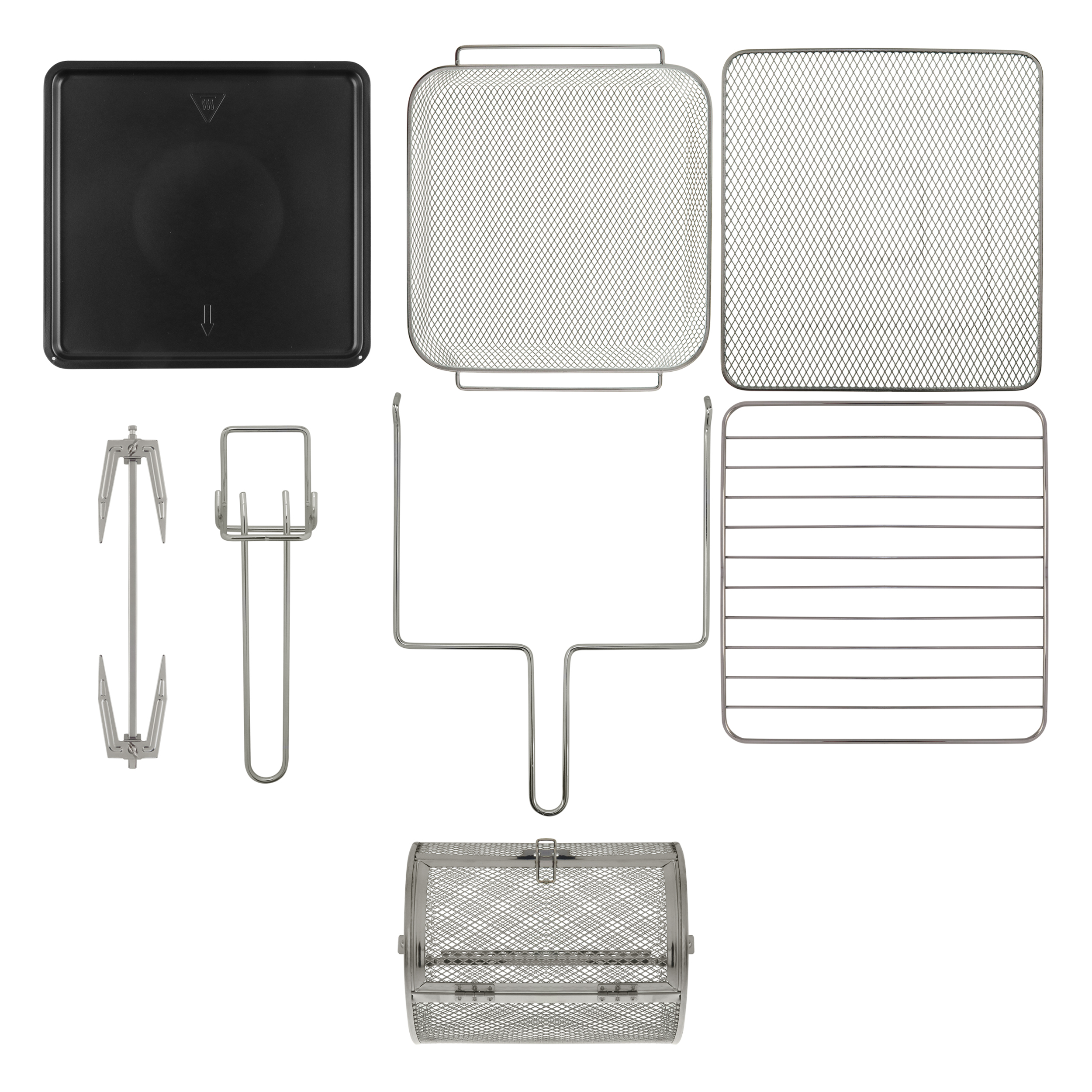 سرخ‌کن 12 لیتر سوپر کاسا مدل CA-105