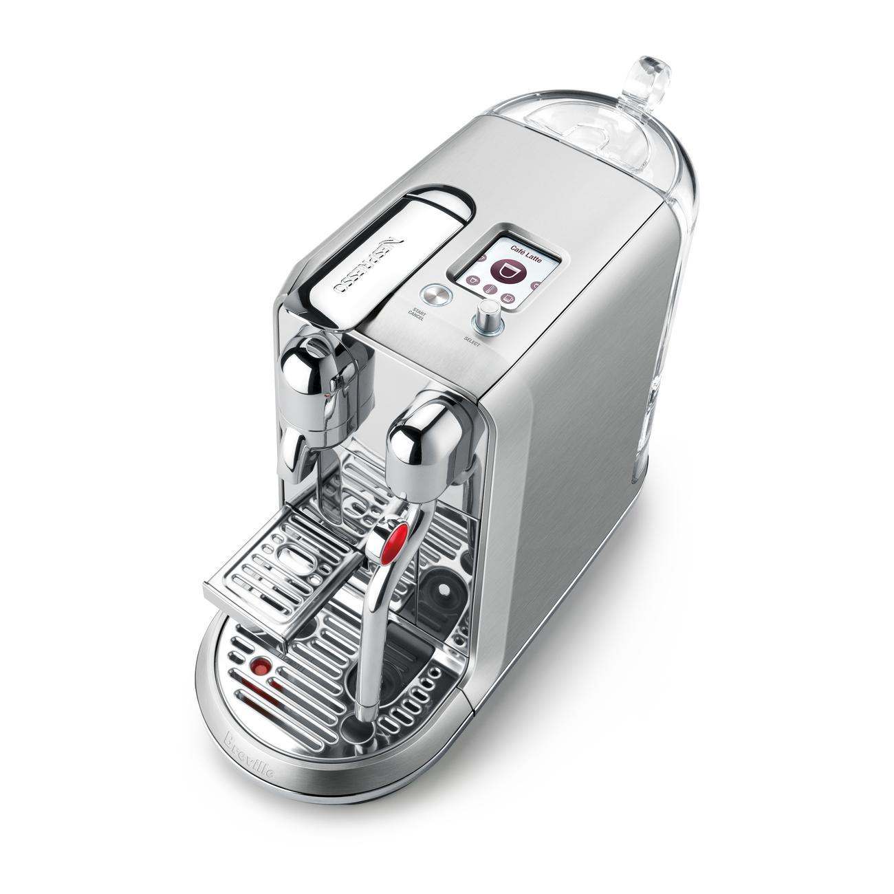 اسپرسوساز نسپرسو مدل Creatista Plus همراه با استیمر برای کف شیر