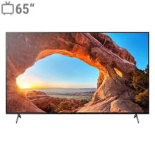 تلویزیون ال ای دی هوشمند سونی مدل 65X85J سایز 65 اینچ