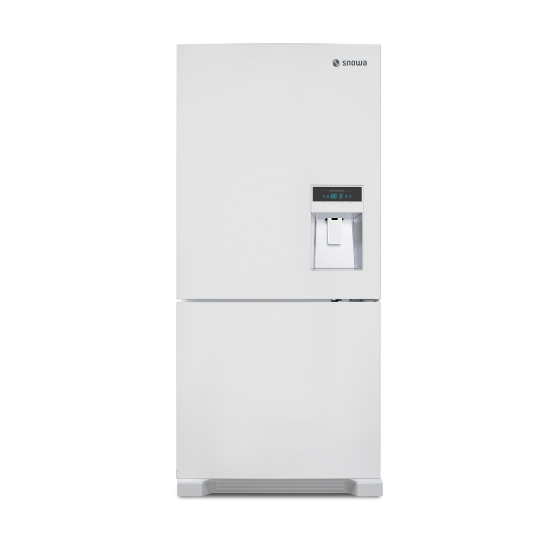 یخچال و فریزر 26 فوت اسنوا مدل S4-0262LW