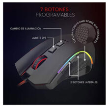 ماوس مخصوص بازی ردراگون مدل M607