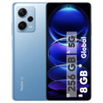 گوشی موبایل شیائومی مدل Redmi Note 12 Pro Plus 5G دو سیم کارت ظرفیت 256 گیگابایت و رم 8 گیگابایت - گلوبال