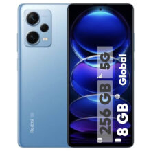 گوشی موبایل شیائومی مدل Redmi Note 12 Pro Plus 5G دو سیم کارت ظرفیت 256 گیگابایت و رم 8 گیگابایت – گلوبال