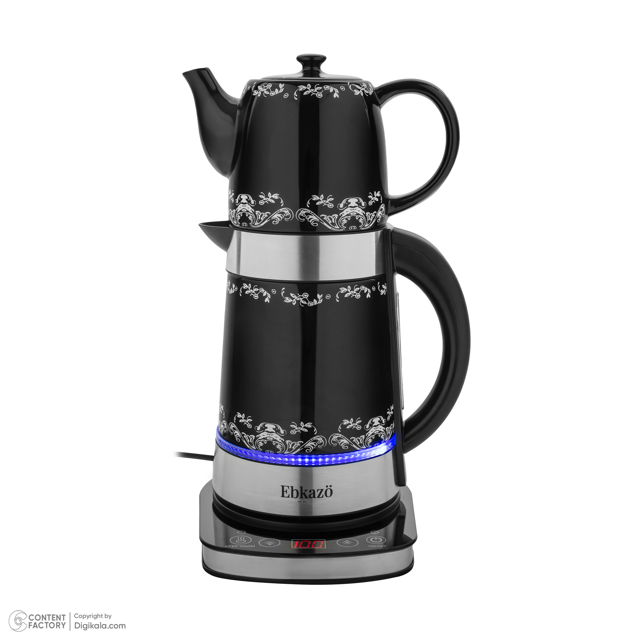 چای ساز ابکازو مدل TM-1173