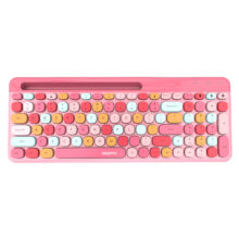 کیبورد بی سیم مافی مدل 888BT، سوییچ ممبران، Tenkeyless