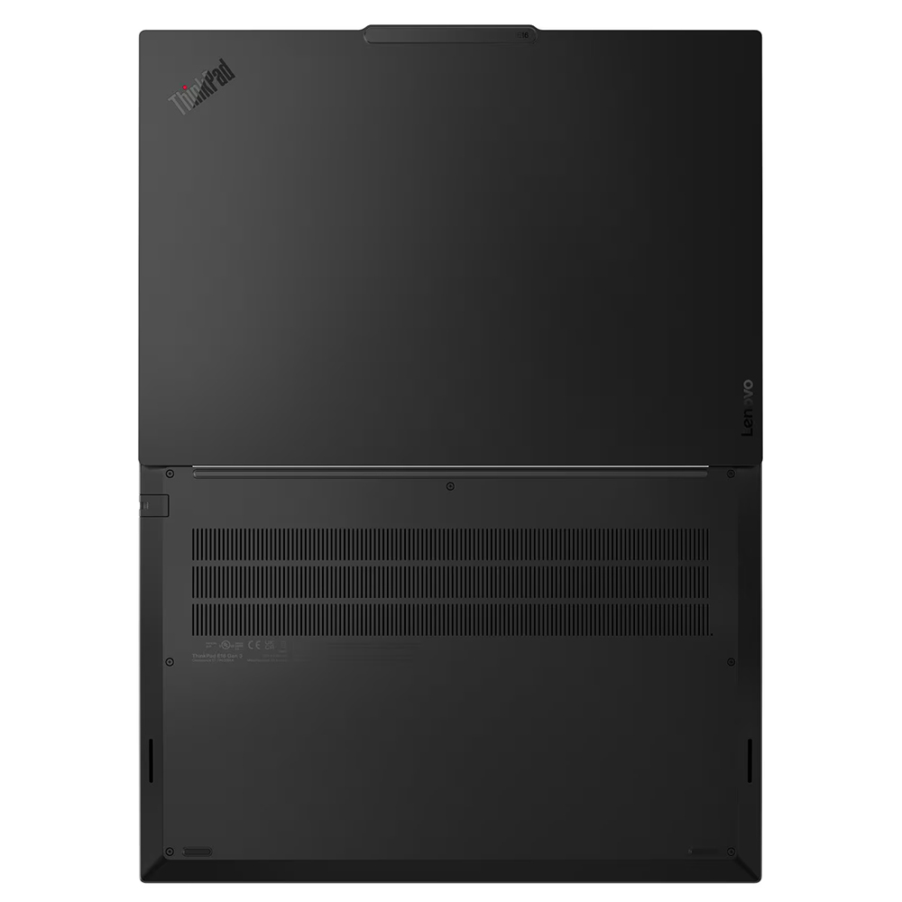 لپ تاپ 16 اینچی لنوو مدل ThinkPad E16 Gen 3-Core Ultra 7 255H-16GB DDR5 5600MHz-512GB SSD-IPS-Backlit-Fingerprint
