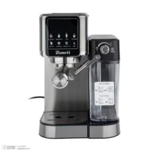 اسپرسو ساز 1000 میلی‌لیتر زانتی مدل ZZCF-20UT12EMSA