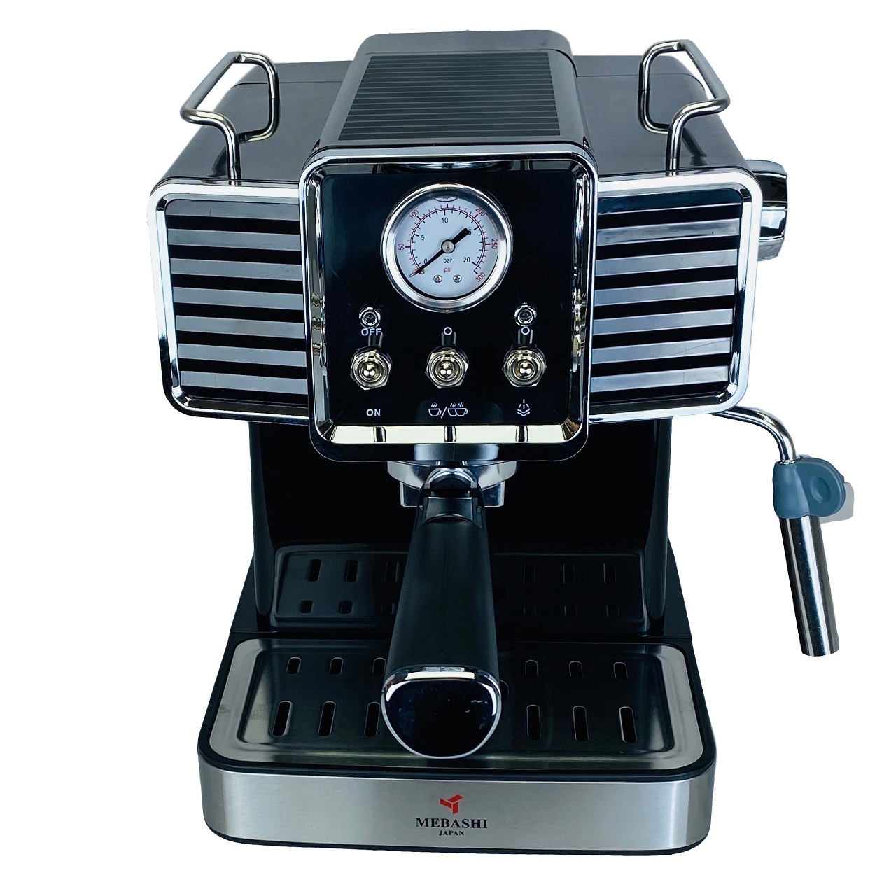 اسپرسوساز مباشی مدل ECM2020