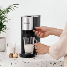 اسپرسو ساز 1000 میلیلیتر نسپرسو مدل ATELIER KRUPS