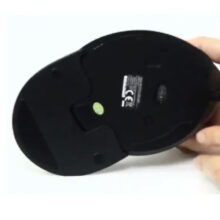 ماوس بی سیم دیلاکس مدل M618PLUS