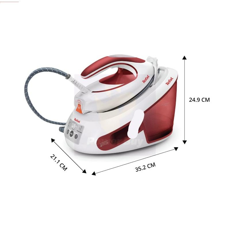 اتو مخزن‌دار 2800 وات تفال مدل SV8030