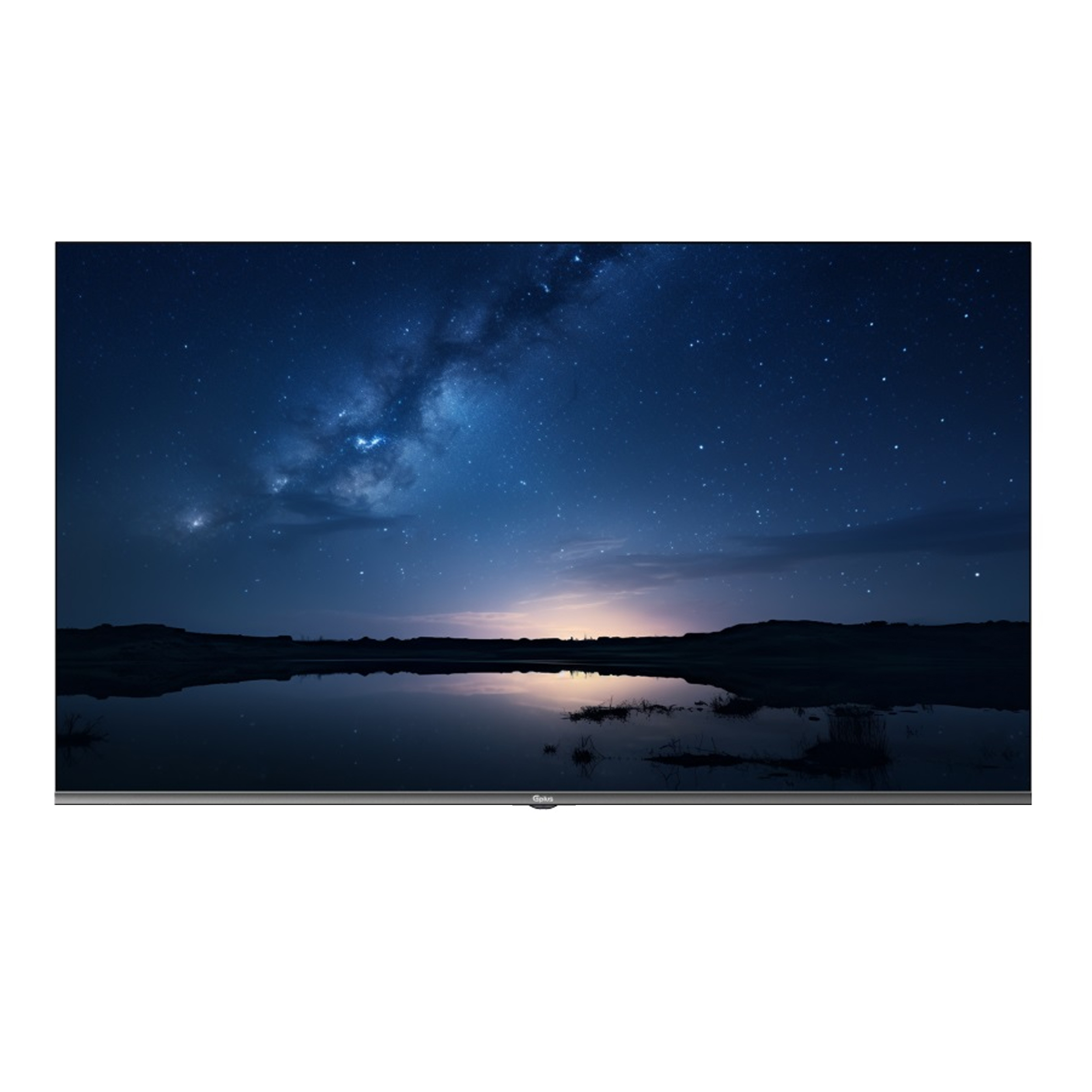 تلویزیون 50 اینچ ال ای دی هوشمند جی پلاس مدل GTV-50SQ758NX