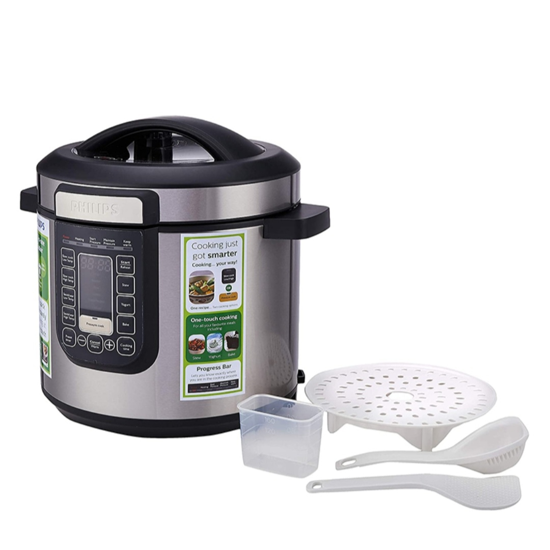 زودپز فیلیپس مدل H_2137