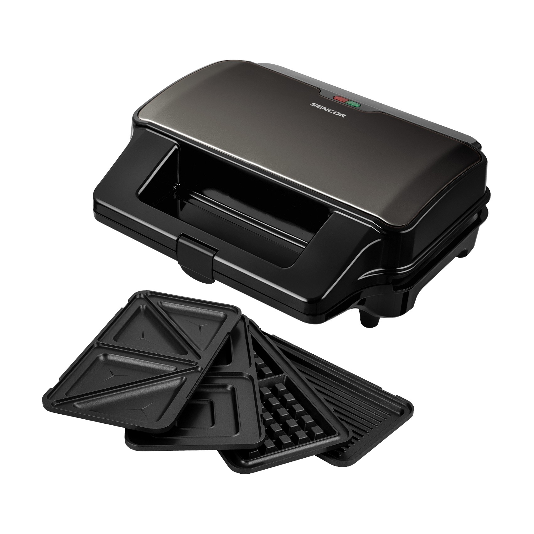 ساندویچ ساز سنکور مدل  SSM 9978BK