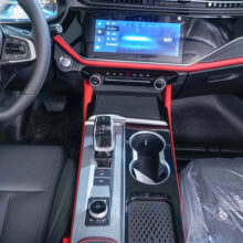 خودرو آریزو 6 پرو اتوماتیک سال 1403