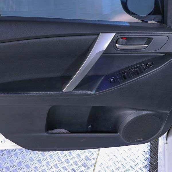 خودرو مزدا مدل 3 جدید دنده اتوماتیک سال 1397