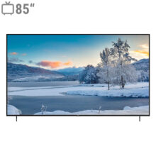 تلویزیون کیو ال ای دی هوشمند جی پلاس مدل GTV-85SQ848N سایز 85 اینچ
