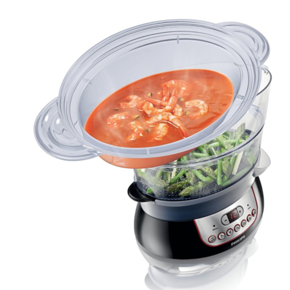 بخارپز فیلیپس مدل HD 9140