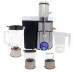 آبمیوه گیری پاناسونیک مدل چهار کاره  4in1