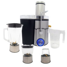 آبمیوه گیری پاناسونیک مدل چهار کاره  4in1