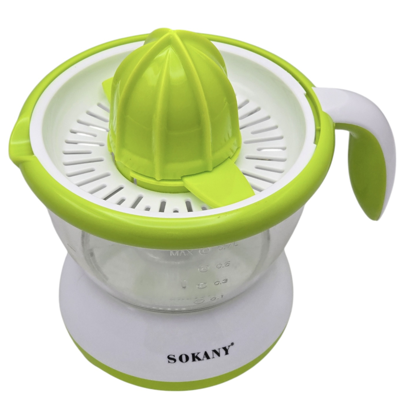 آب مرکبات گیر سوکانی مدل SK-CZ-627