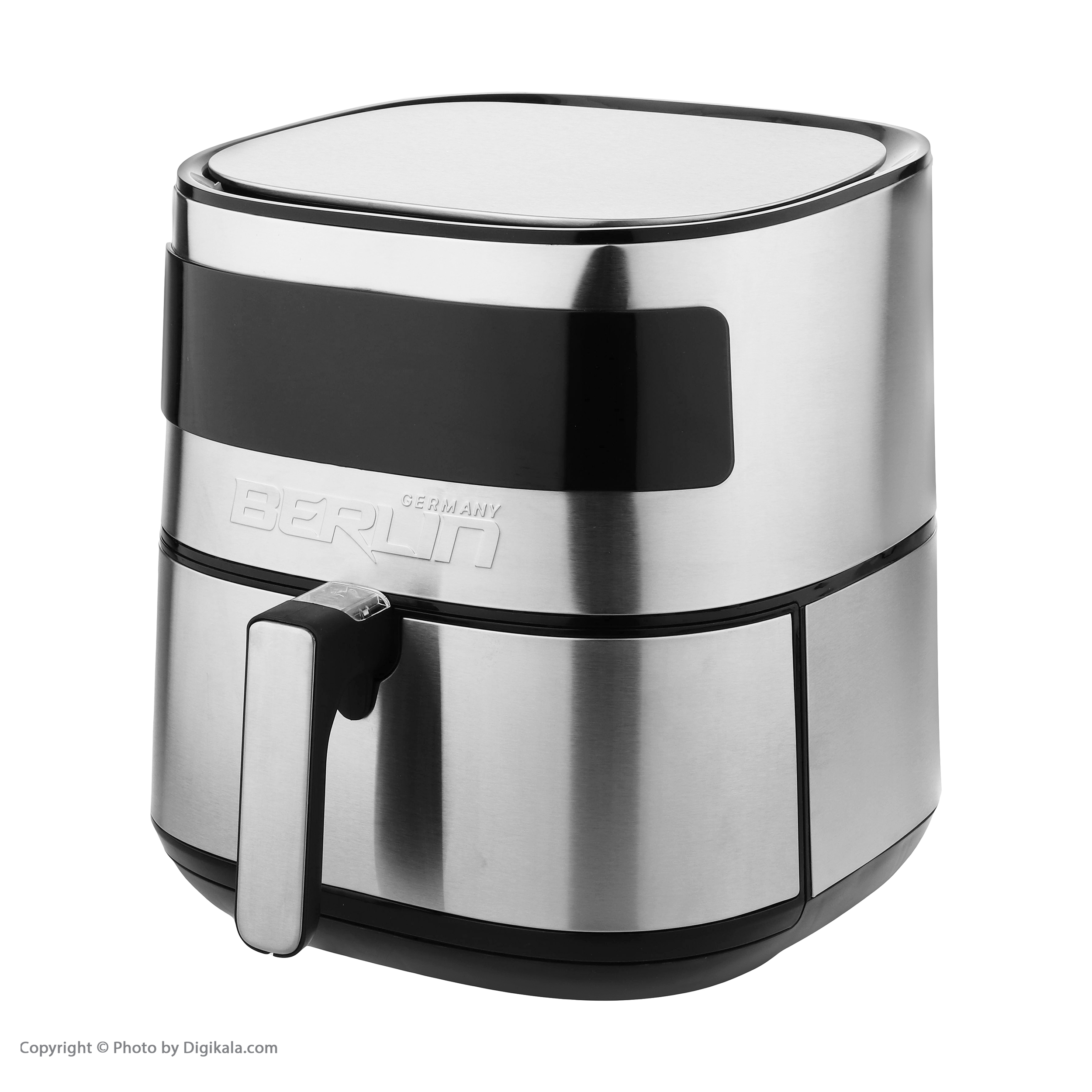 سرخ کن بدون روغن برلین مدل BG 2024