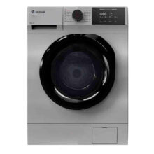 ماشین لباسشویی اتوماتیک اسنوا مدل SWM-C80S ظرفیت 8 کیلوگرم