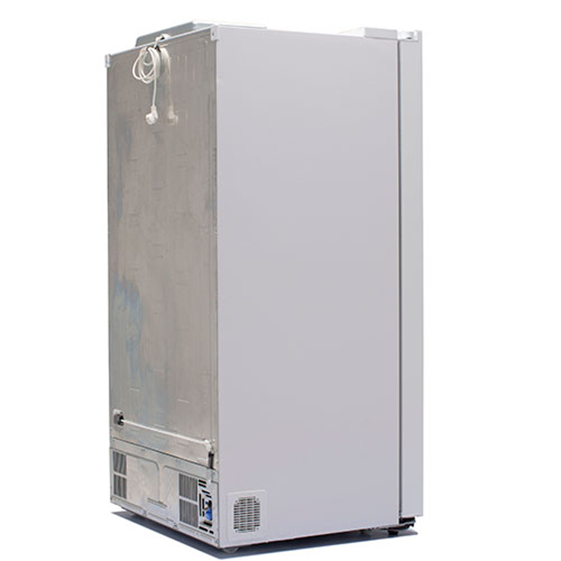 یخچال و فریزر ساید بای ساید 32 فوت اسنوا مدل SN8-3032GW