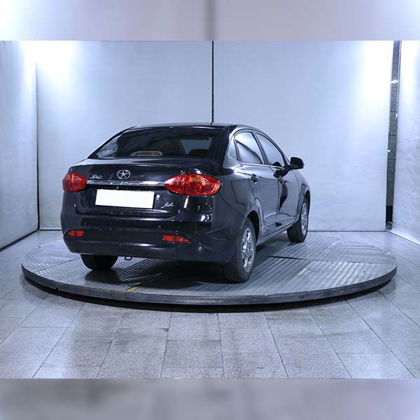 خودرو کارکرده جک مدل J4 دنده اتوماتیک سال 1401