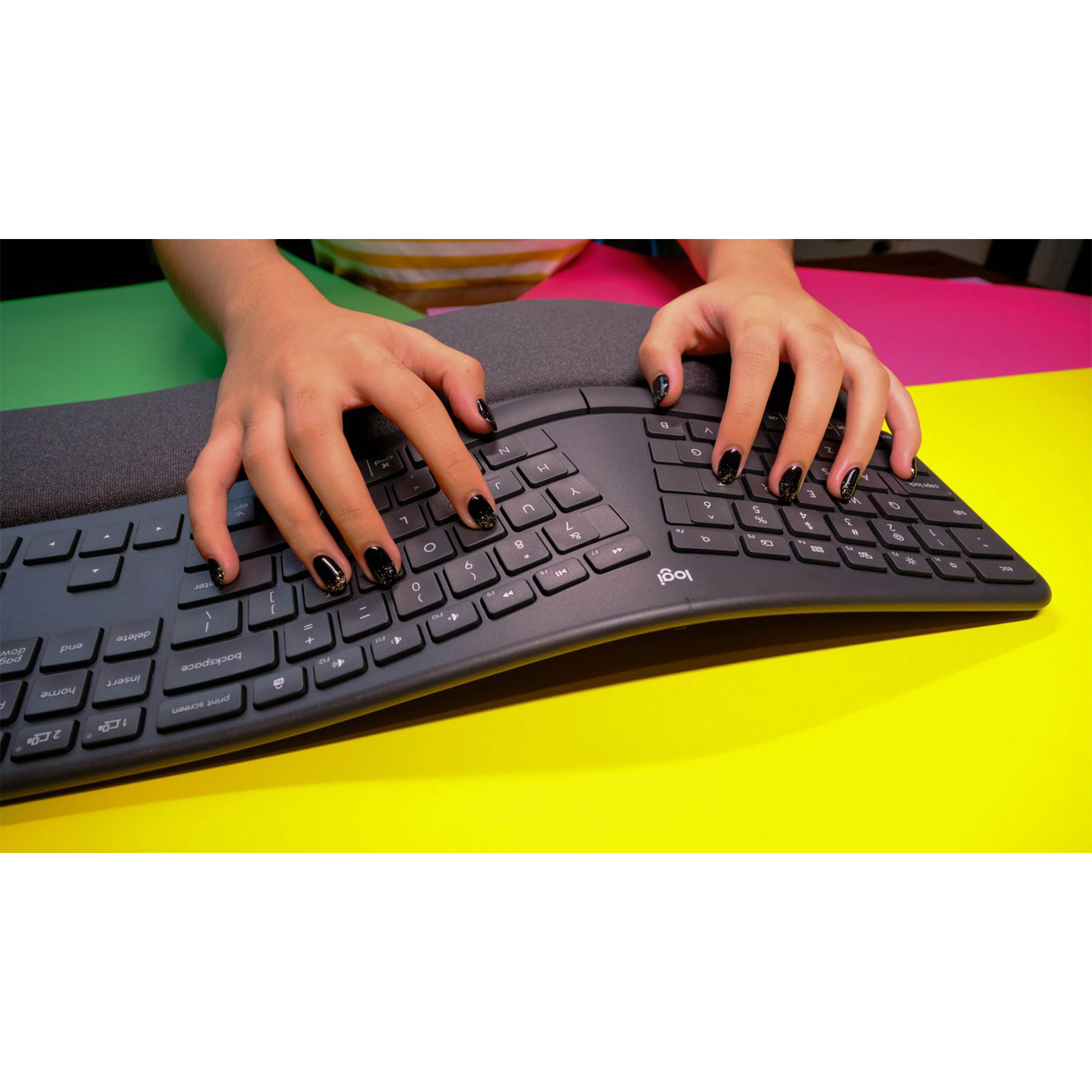 کیبورد لاجیتک مدل Ergo K860