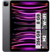تبلت اپل مدل iPad Pro 12.9 2022 WIFI ظرفیت 256 گیگابایت و رم هشت گیگابایت