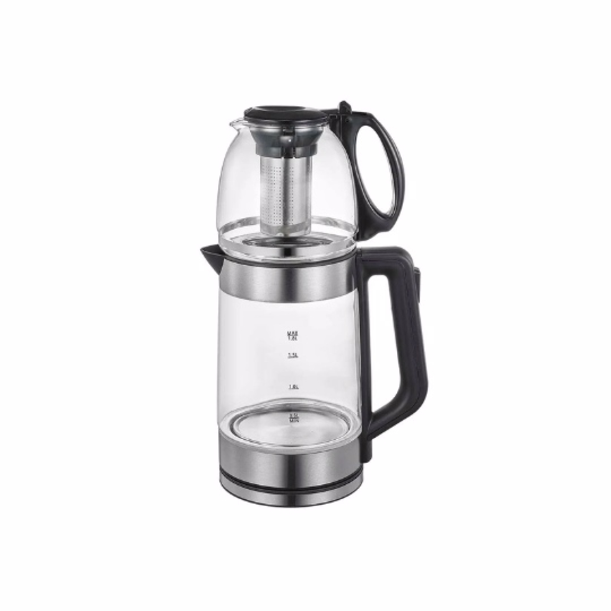 چای ساز سیلورکرست مدل 2024