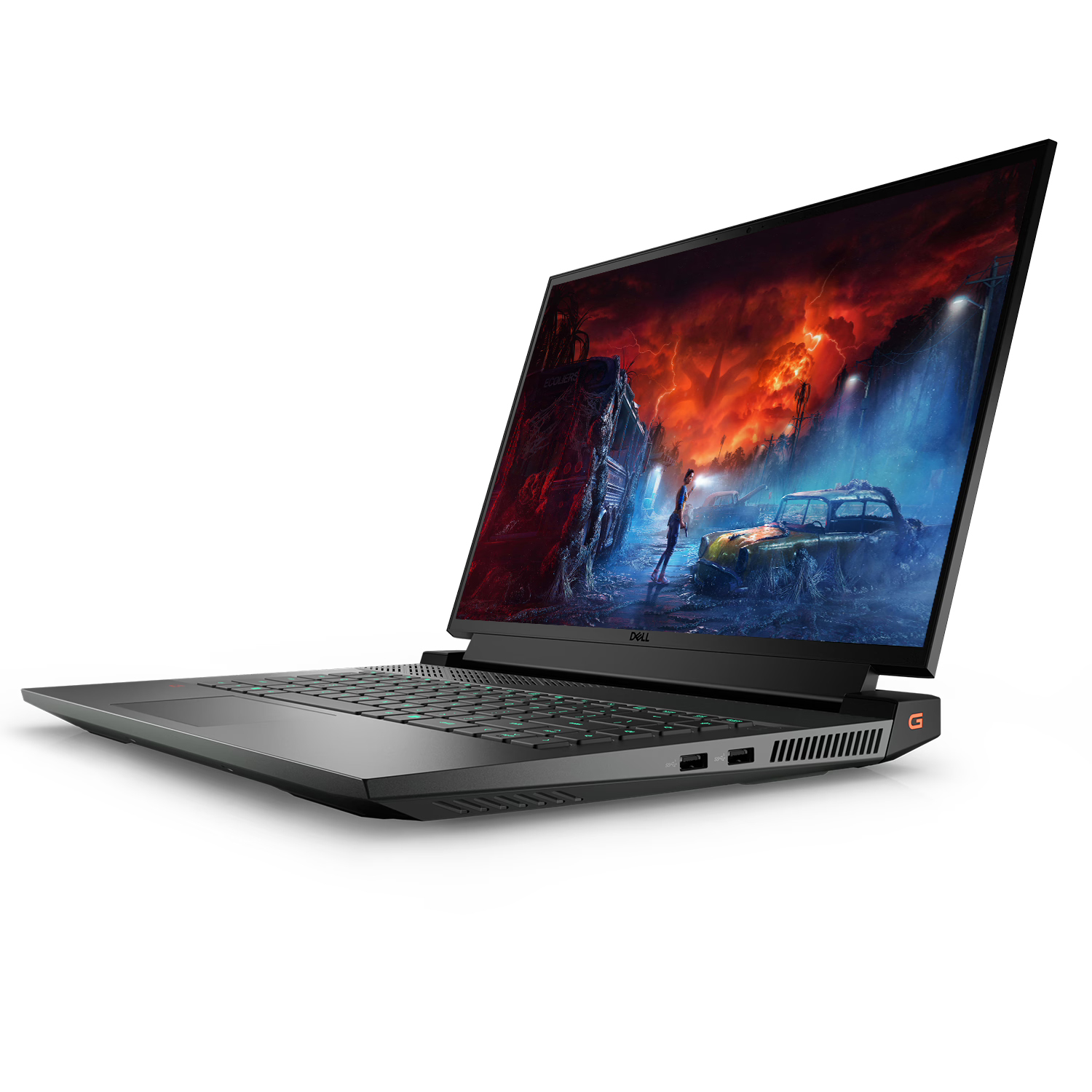 لپ تاپ 16 اینچی دل مدل G16 7620-i7 12700H-16GB DDR5-1TB SSD-RTX3060-QHD-W