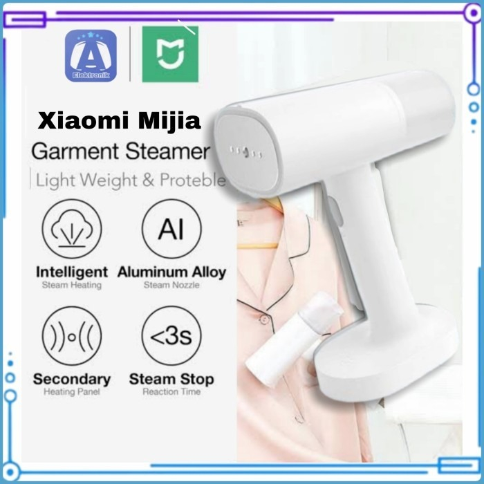 اتو بخار میجیا مدل Handheld Garment Steamer
