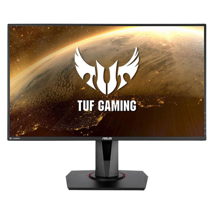 مانیتور ایسوس مدل TUF GAMING VG279QM سایز 27 اینچ