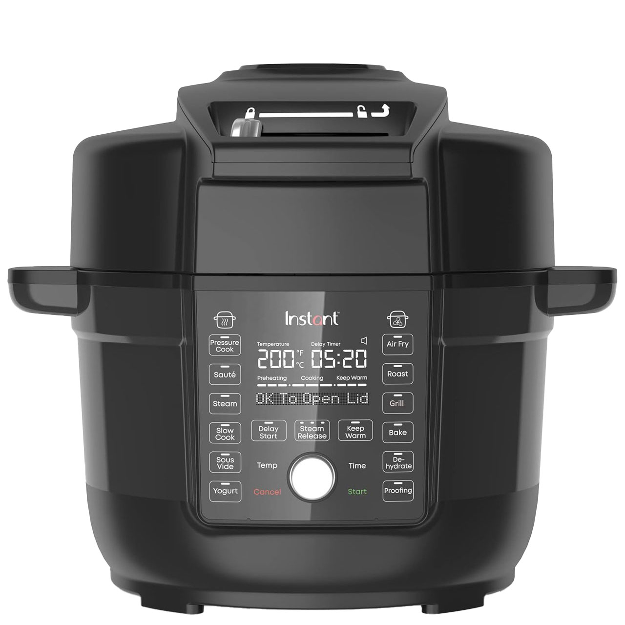 زودپز برقی اینستنت مدل 01-0058-140-UK زودپز برقی اینستنت مدل 01-0058-140-UK