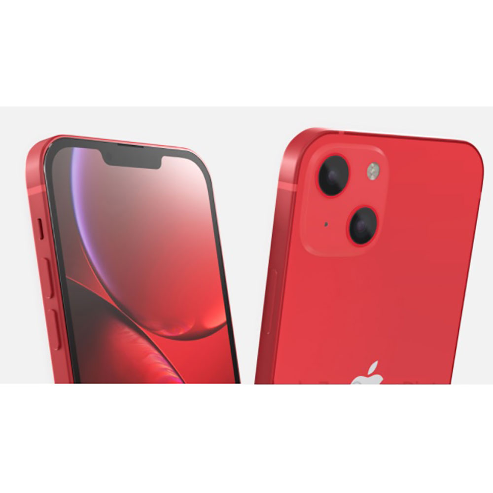 گوشی موبایل اپل مدل iPhone 13 دو سیم‌ کارت ظرفیت 256 گیگابایت و رم 4 گیگابایت - نات اکتیو