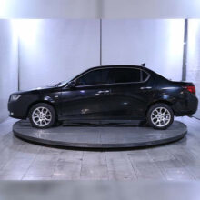 خودرو ایران خودرو مدل دنا پلاس توربو دنده اتوماتیک سال 1401