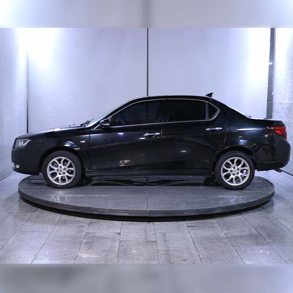 خودرو ایران خودرو مدل دنا پلاس توربو دنده اتوماتیک سال 1401