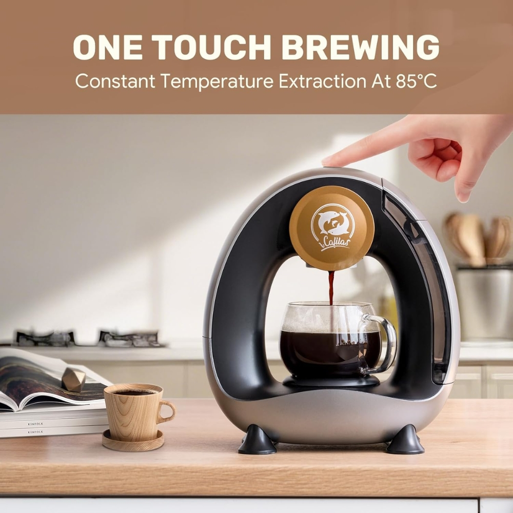 قهوه‌ساز ایکافیلاس مدل MA2205