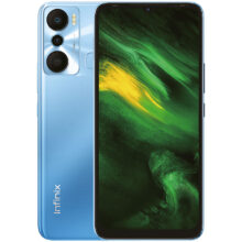 گوشی موبایل  اینفینیکس مدل Hot 20i دو سیم‌ کارت ظرفیت 128 گیگابایت و رم 4 گیگابایت به همراه کارت هدیه 100 هزار تومانی