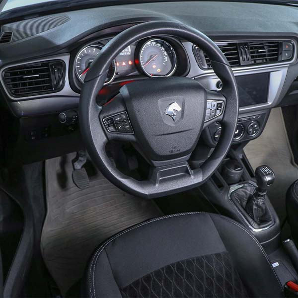 خودرو ایران خودرو مدل تارا V1 پلاس دنده ای سال 1404