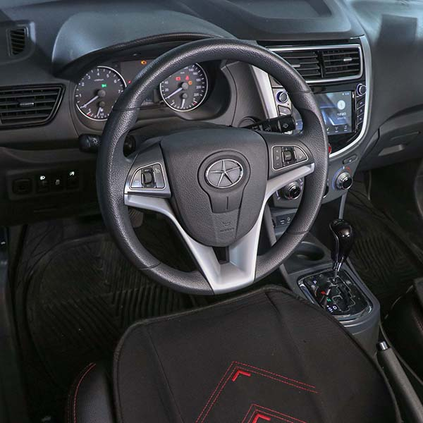 خودرو کارکرده جک مدل J4 دنده اتوماتیک سال 1401