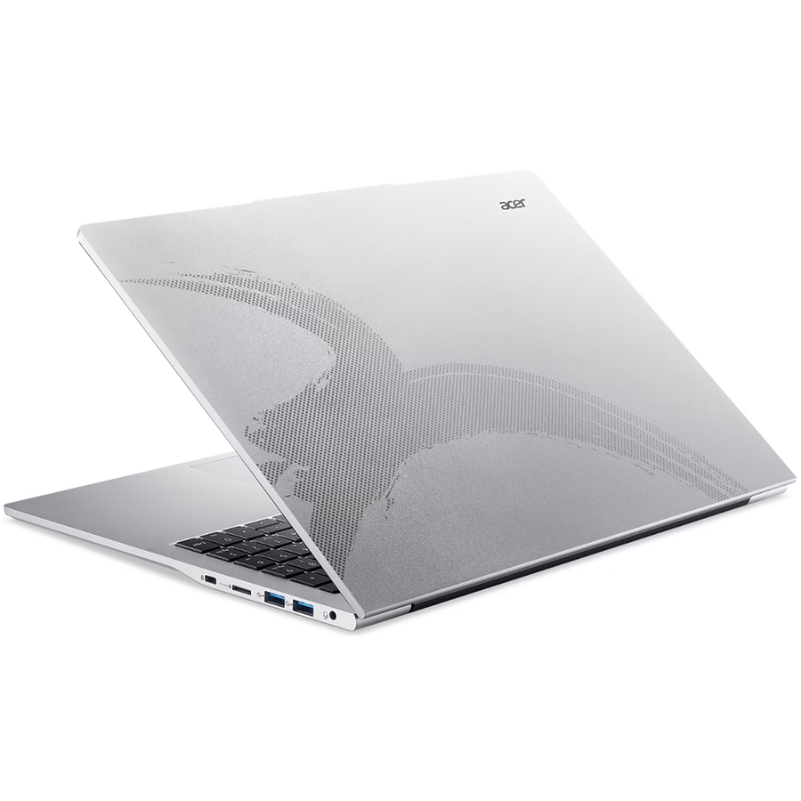 لپ تاپ 16 اینچی ایسر مدل Aspire Lite AL16-54P-39U1-i3 1305U-8GB DDR5-512GB SSD-IPS