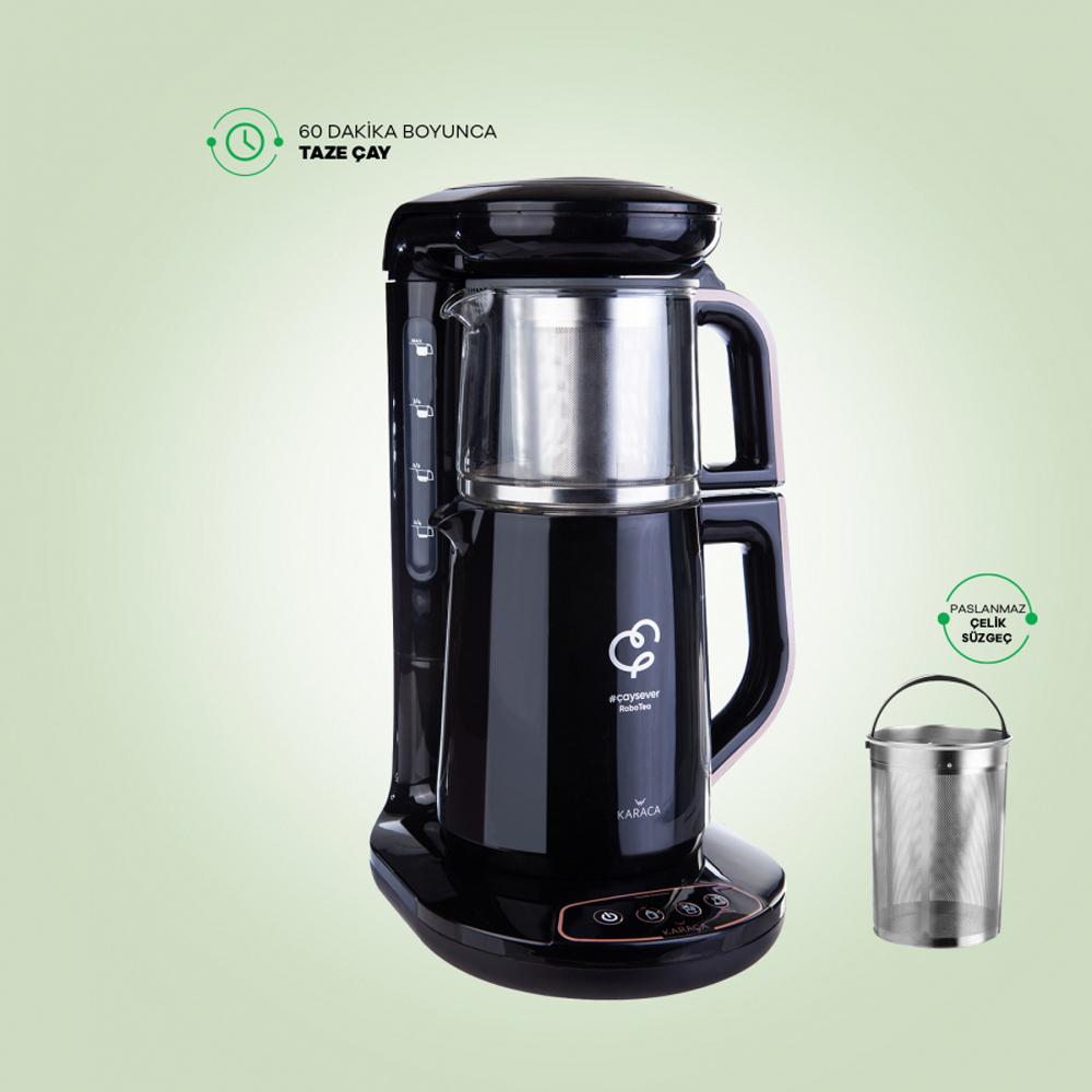 چای ساز کاراجا مدل E240
