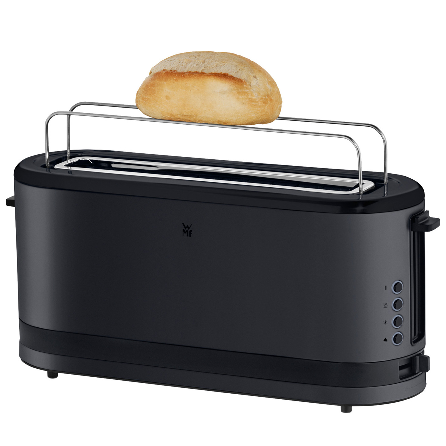 توستر 1 اسلایس دبلیو ام اف مدل KUCHENminis Deep Black